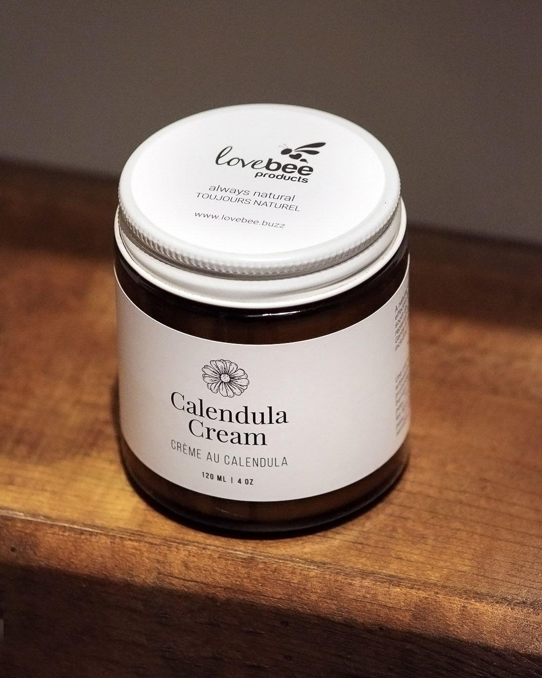 Calendula Cream Jar