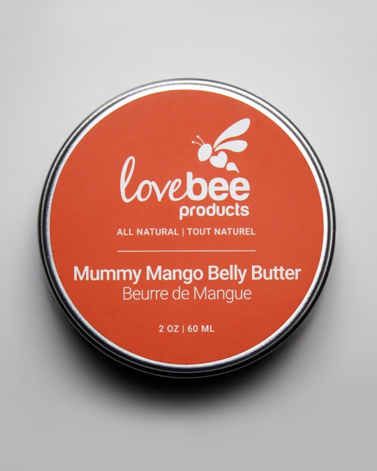 Mummy Mango Belly Butter