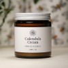 A Jar of Natural Organic Calendula Cream