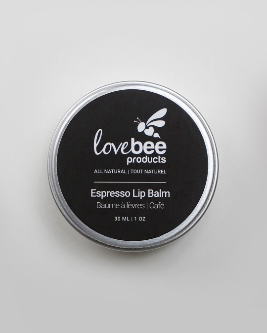 Espresso Lip Balm