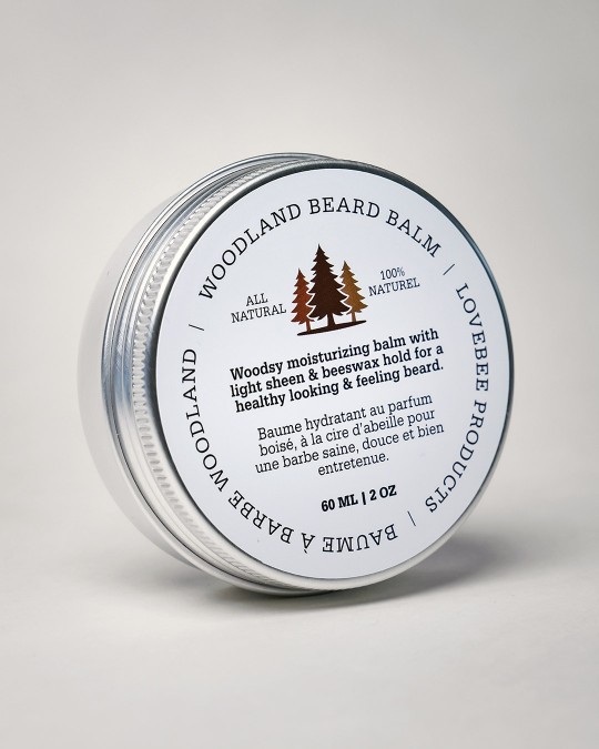 Beard Balm