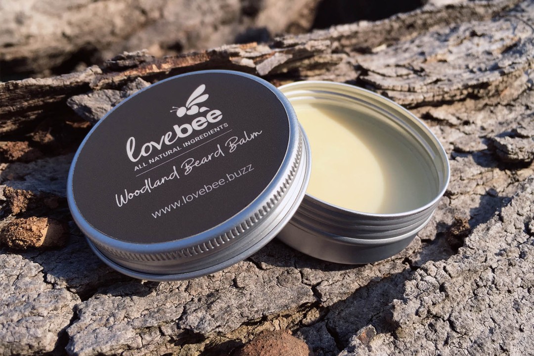Woodland Beard Balm