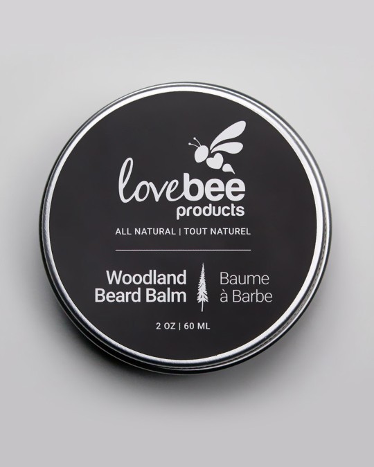 Woodland Beard Balm