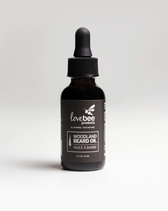 Woodland Beard Oil