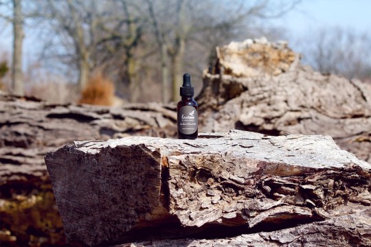 All natural beard oil