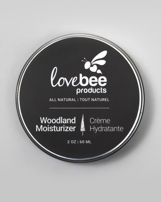Woodland Moisturizer