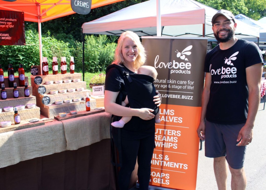Employment Canada & Lovebee Products
