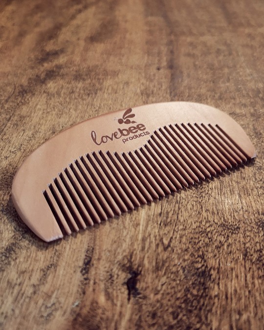Beard Comb by Lovebee
