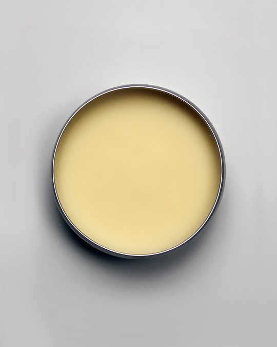 Woodland Beard Balm Open