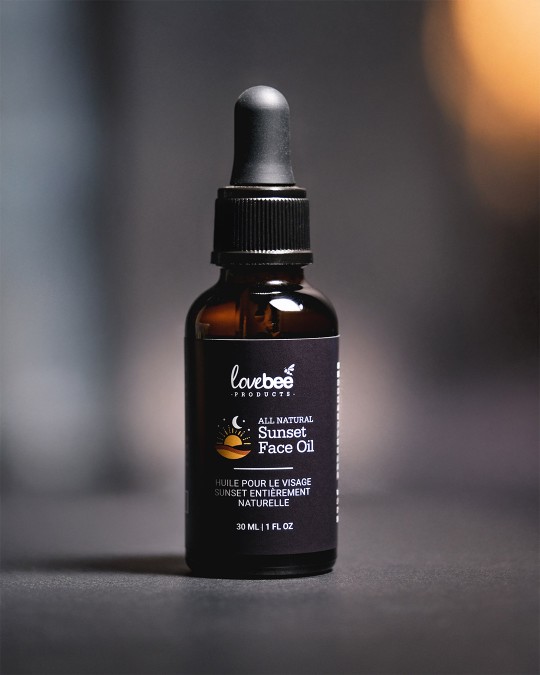 Sunset Face Oil