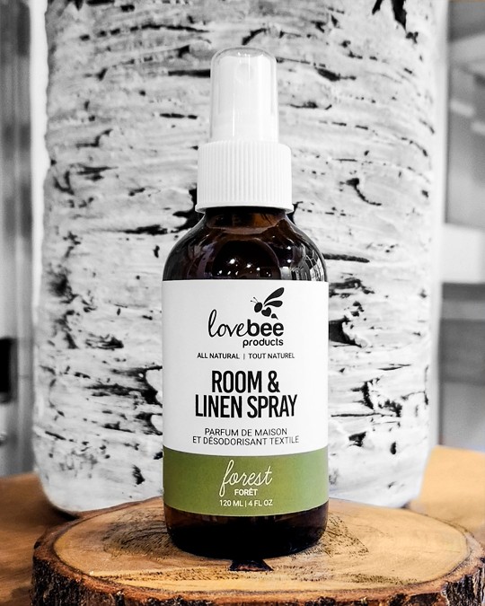 Forest Room & Linen Spray
