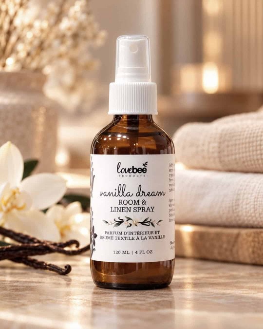 Room & Linen Sprays