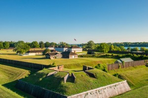 Fort George Niagara On The Lake