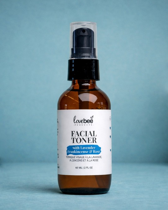 Natural Facial Toner Lovebee