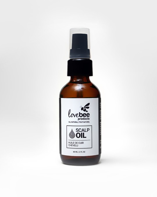 Scalp & Hair Oil