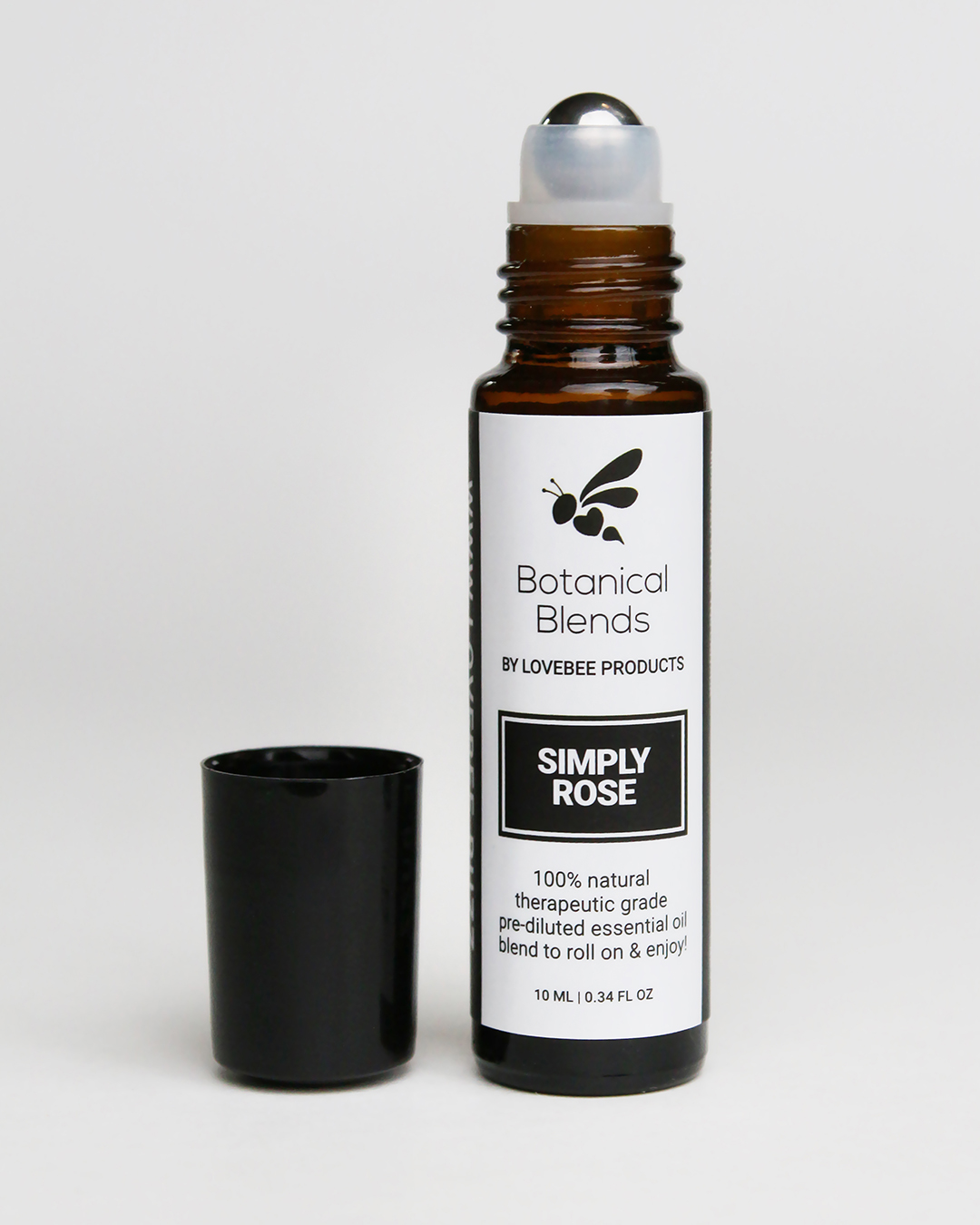 Essential Oil Roll Ons Natural, vegan, fragrant organic ingredients