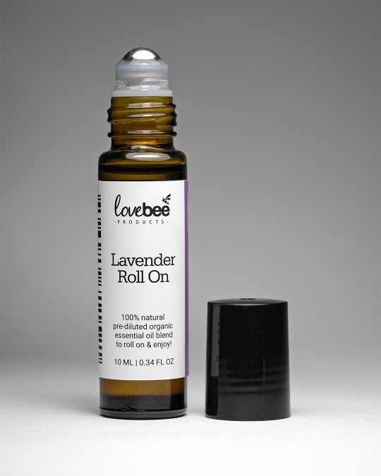 Lavender Essential Oil Roll On