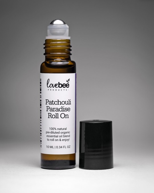 Patchouli Roll On
