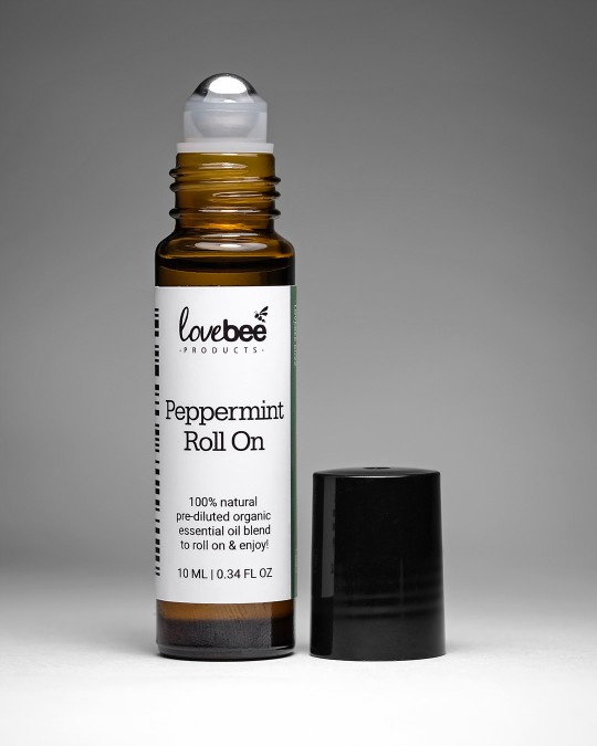 Peppermint Roll On