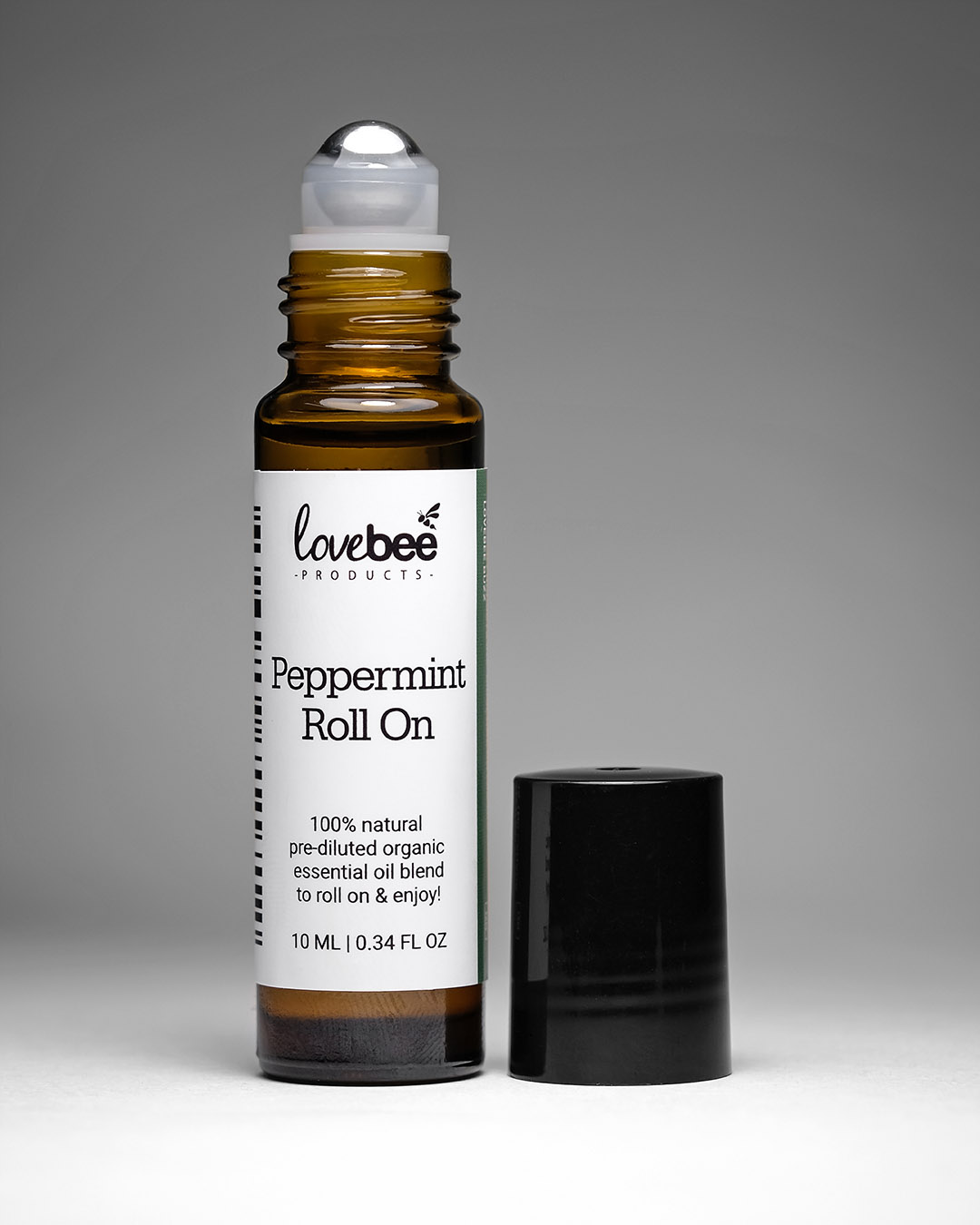 Peppermint Roll On