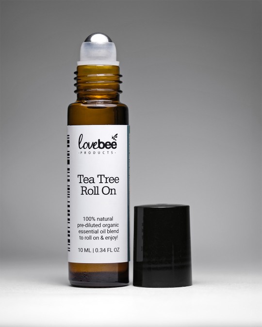 Tea Tree Essential Oil Roll On