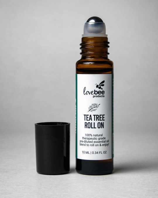 Tea Tree Roll On