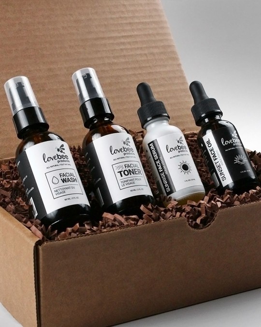 Face Care Box