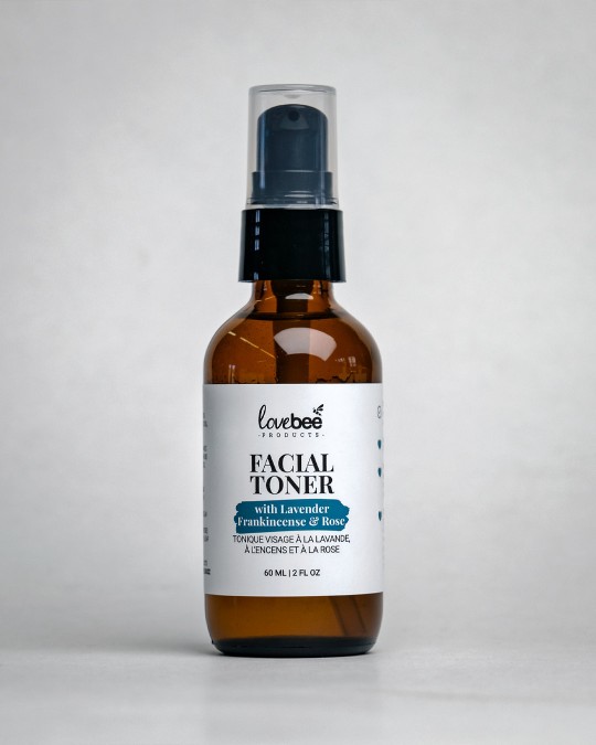 Natural Facial Toner