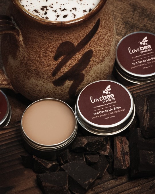 Hot Cocoa Lip Balm