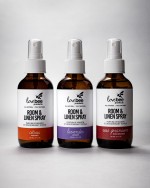 Room & Linen Spray Set - All Natural