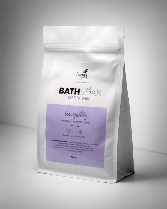 Tranquility Bath Soak
