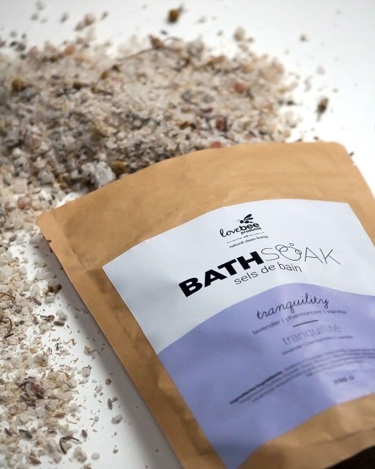 Tranquility Bath Soak