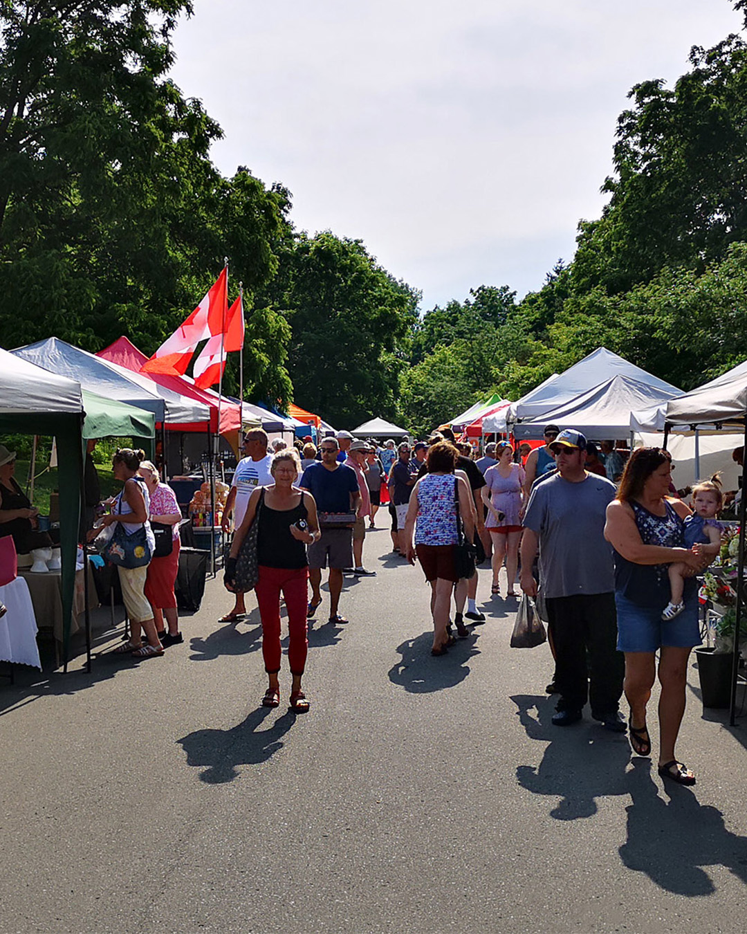 Ridgeway Farmers' Market