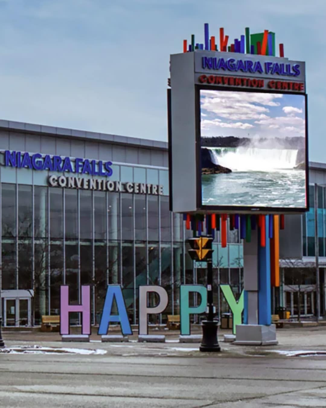 Niagara Falls Convention Center