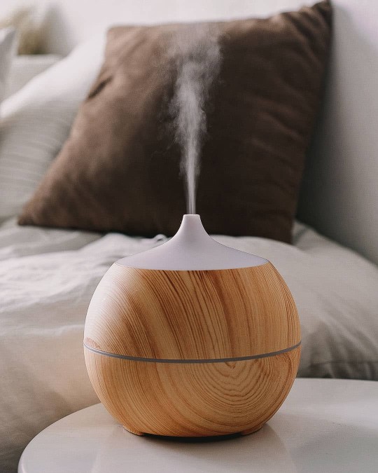 Essential Oil Diffuser