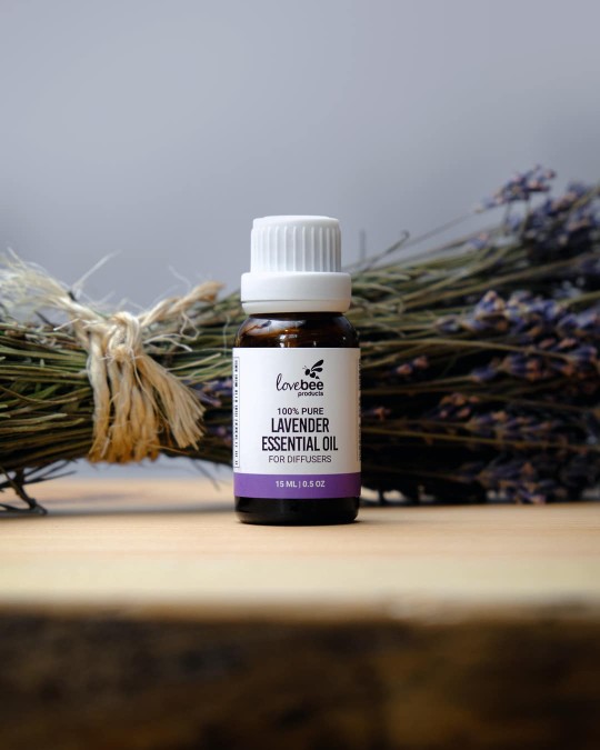 Lavender Essential Oil