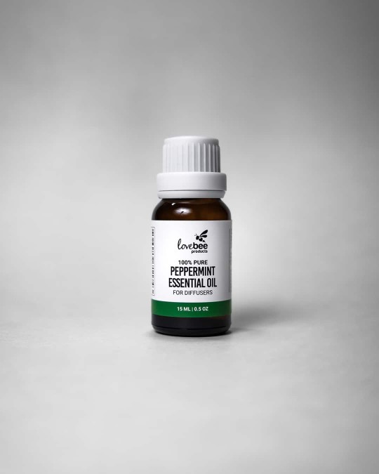 Peppermint Essential Oil