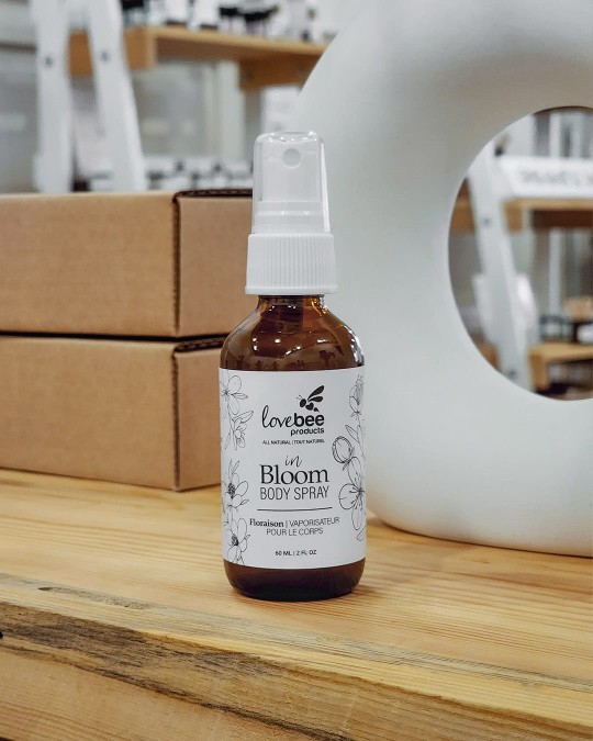 In Bloom Body Spray