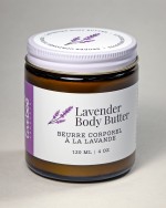 Lavender Body Butter