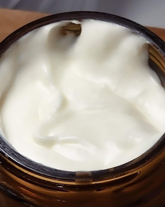 Lavender Body Butter Open