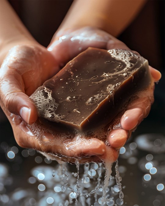 Orange & Vanilla Bar Soap