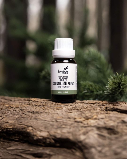 Forest Essential Oil Blend