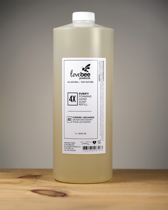 Purify Hand Soap Refill