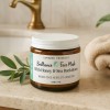 Brilliance Natural Face Mask With Honey & Tea Tree