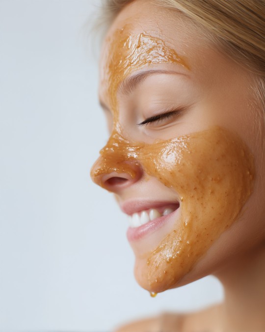 Lovebee Brilliance Natural Face Mask