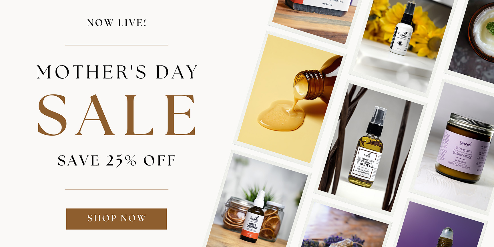 Mother's Day Sale