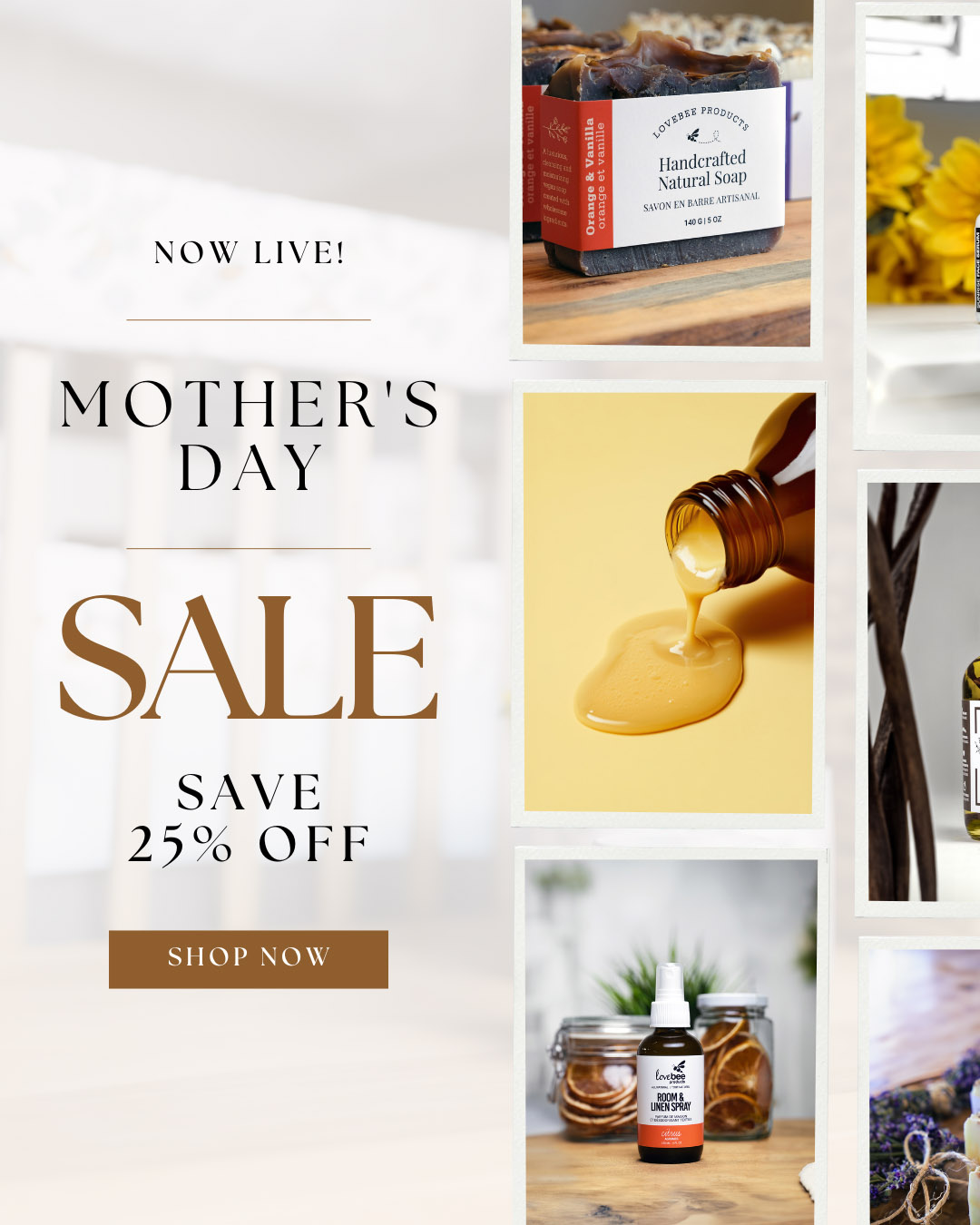 Mother's Day 2025