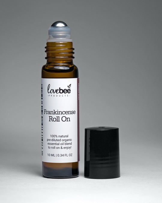 Frankincense Roll On