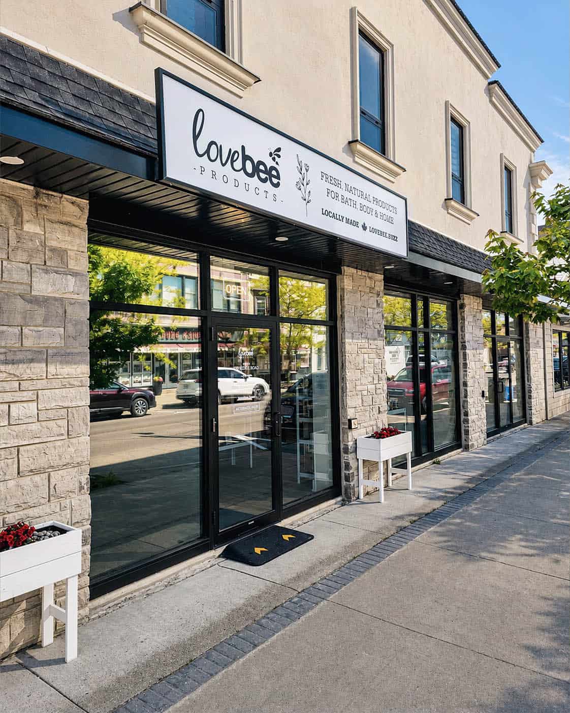320 Ridge Road Ridgeway - Lovebee Products